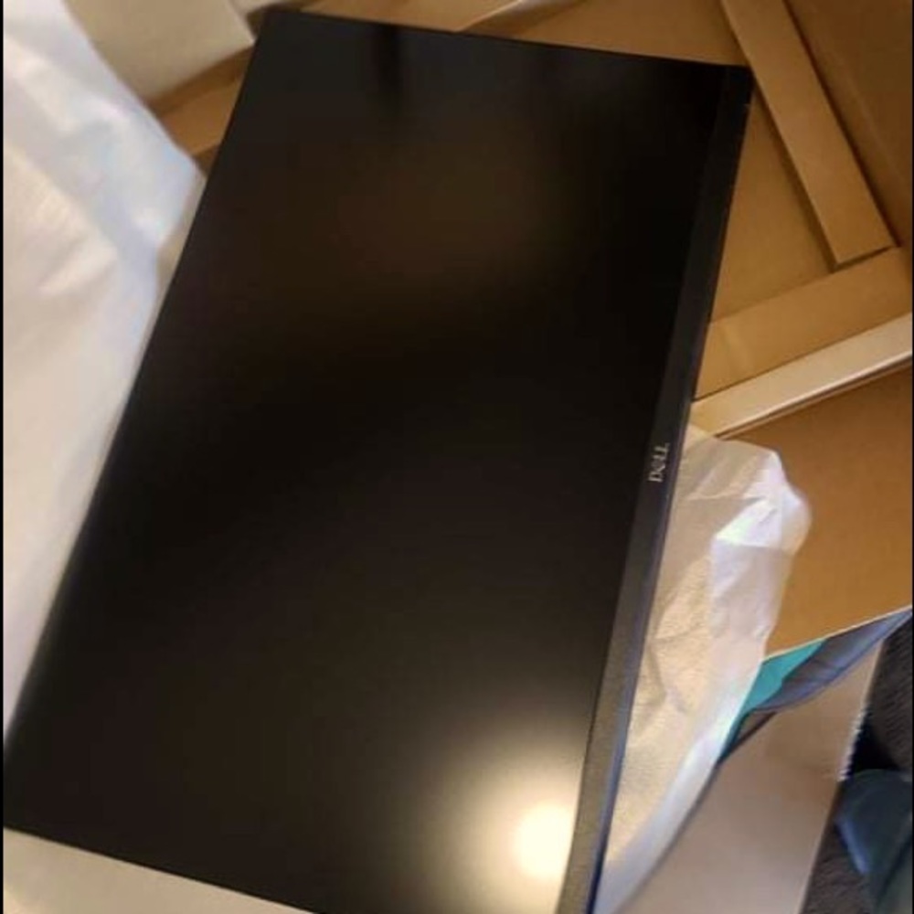 COPY - Dell p2419H 24” computer monitor